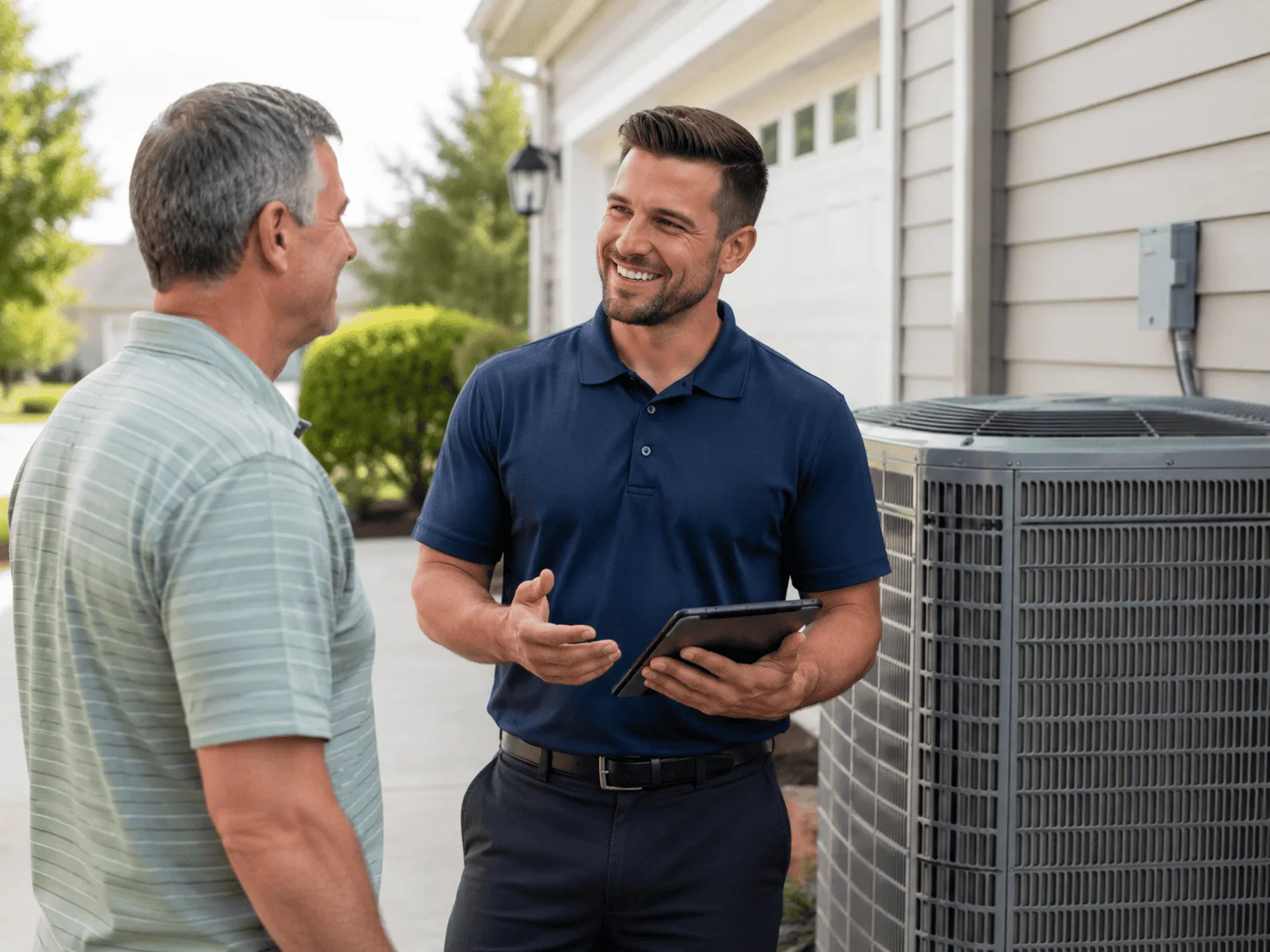 Heat Pump Installation Stamps, AR FAQs